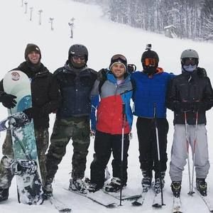 Meet your Posher, Brandon